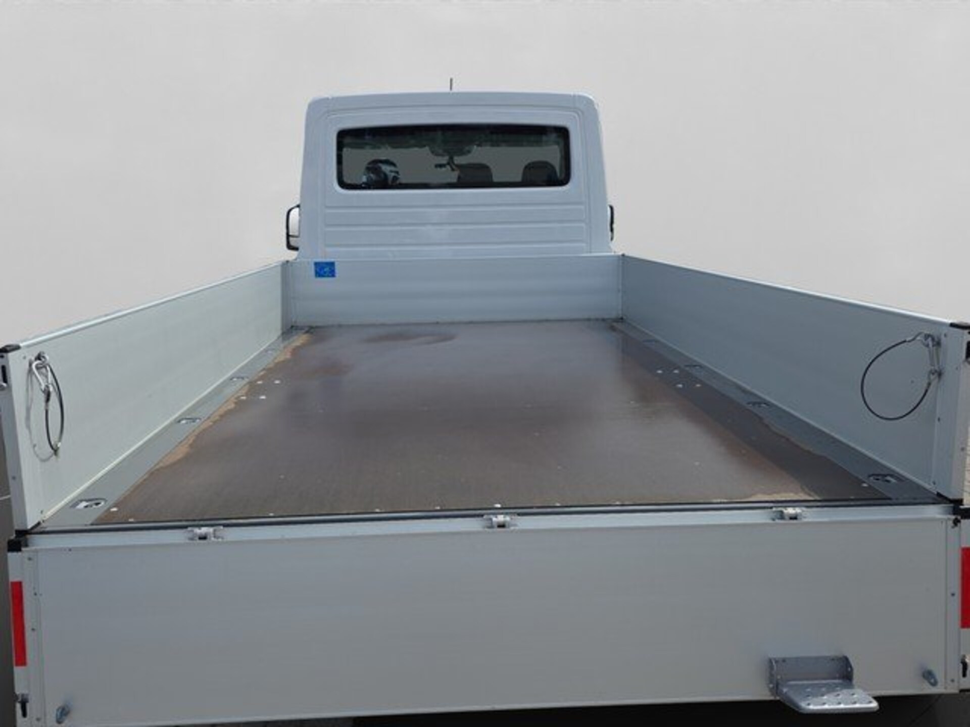 Volkswagen Crafter Einzelkabine mittlerer Radstand