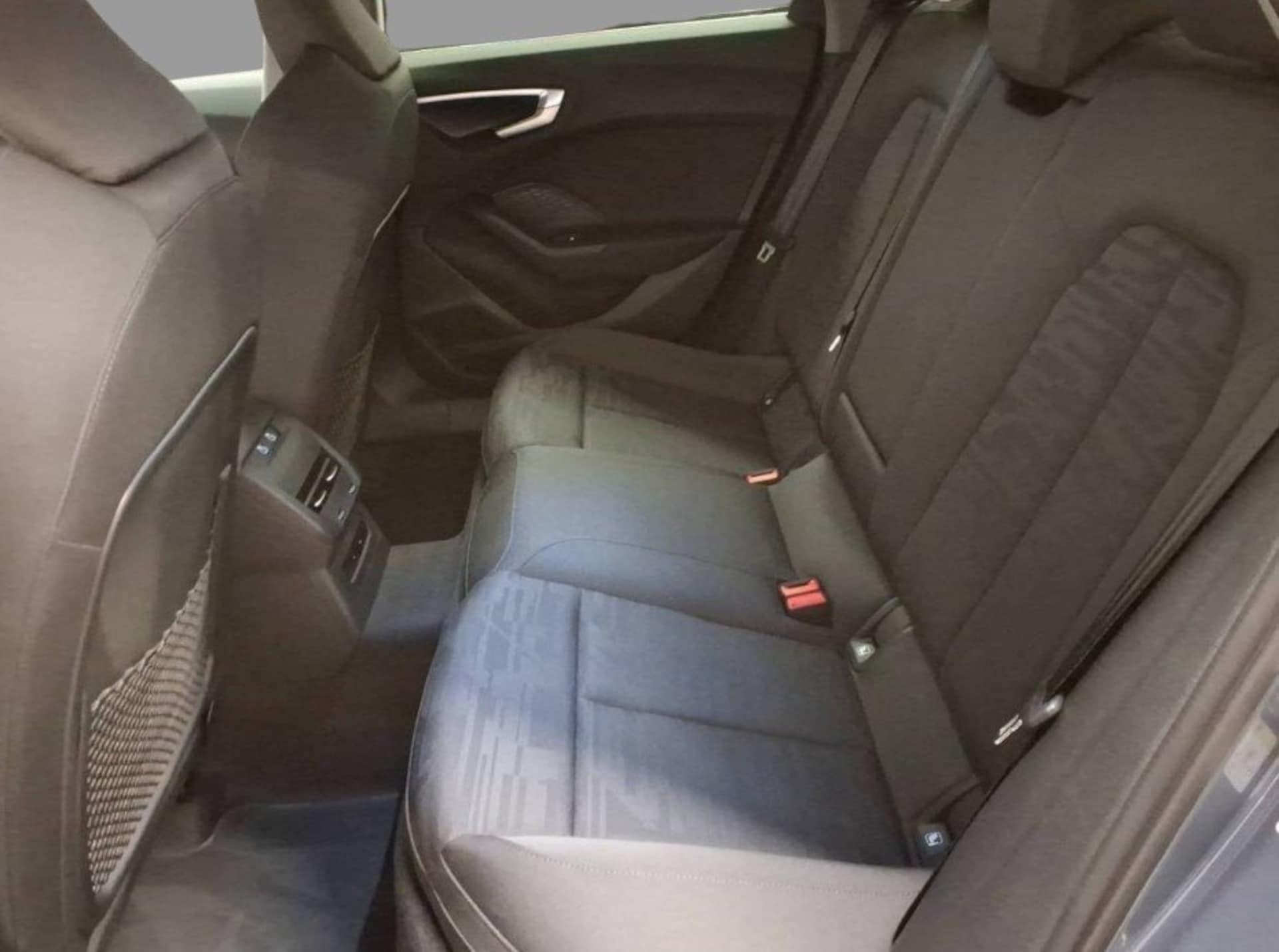 Audi A5 Limousine