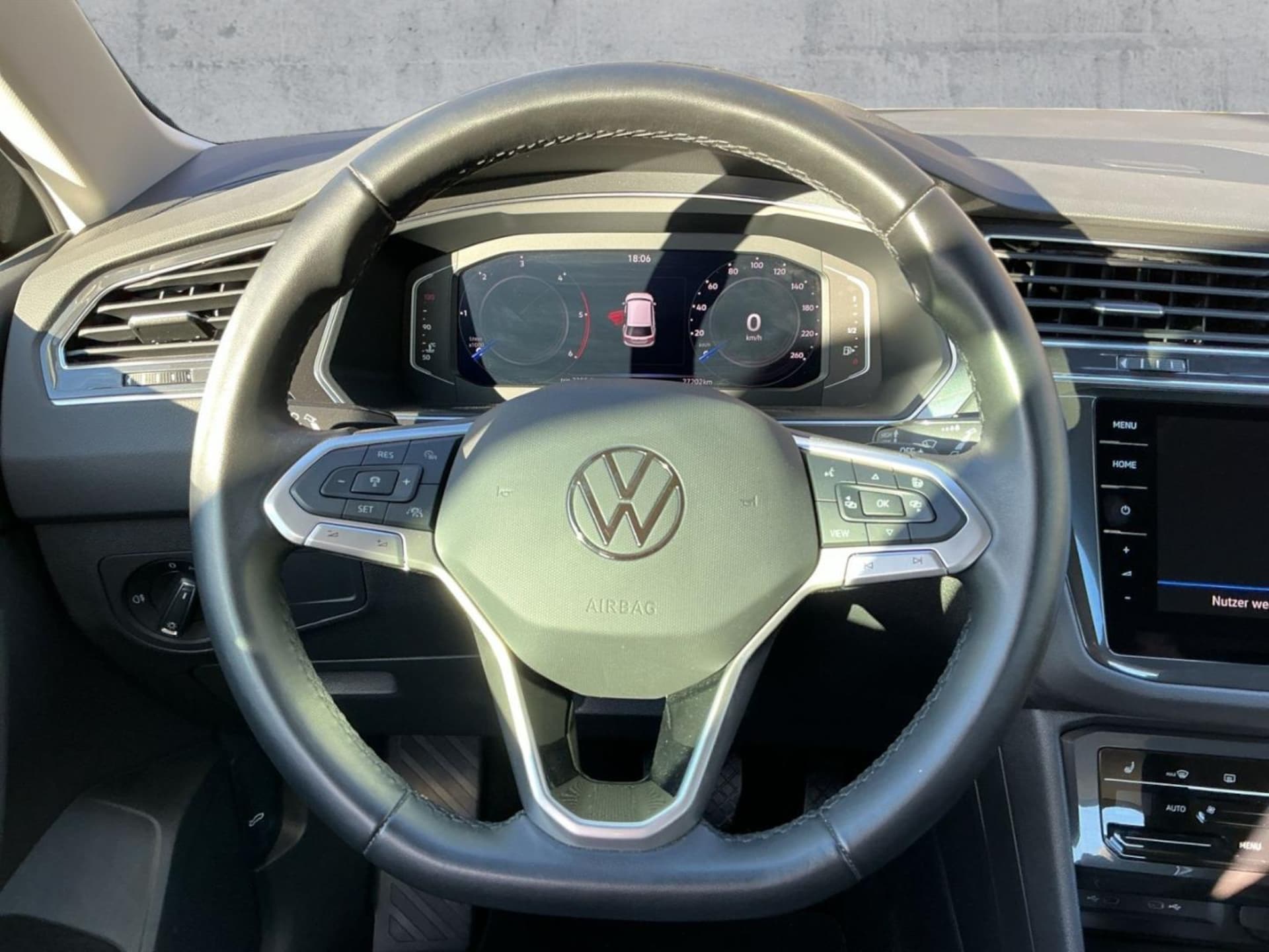 Volkswagen Tiguan Life
