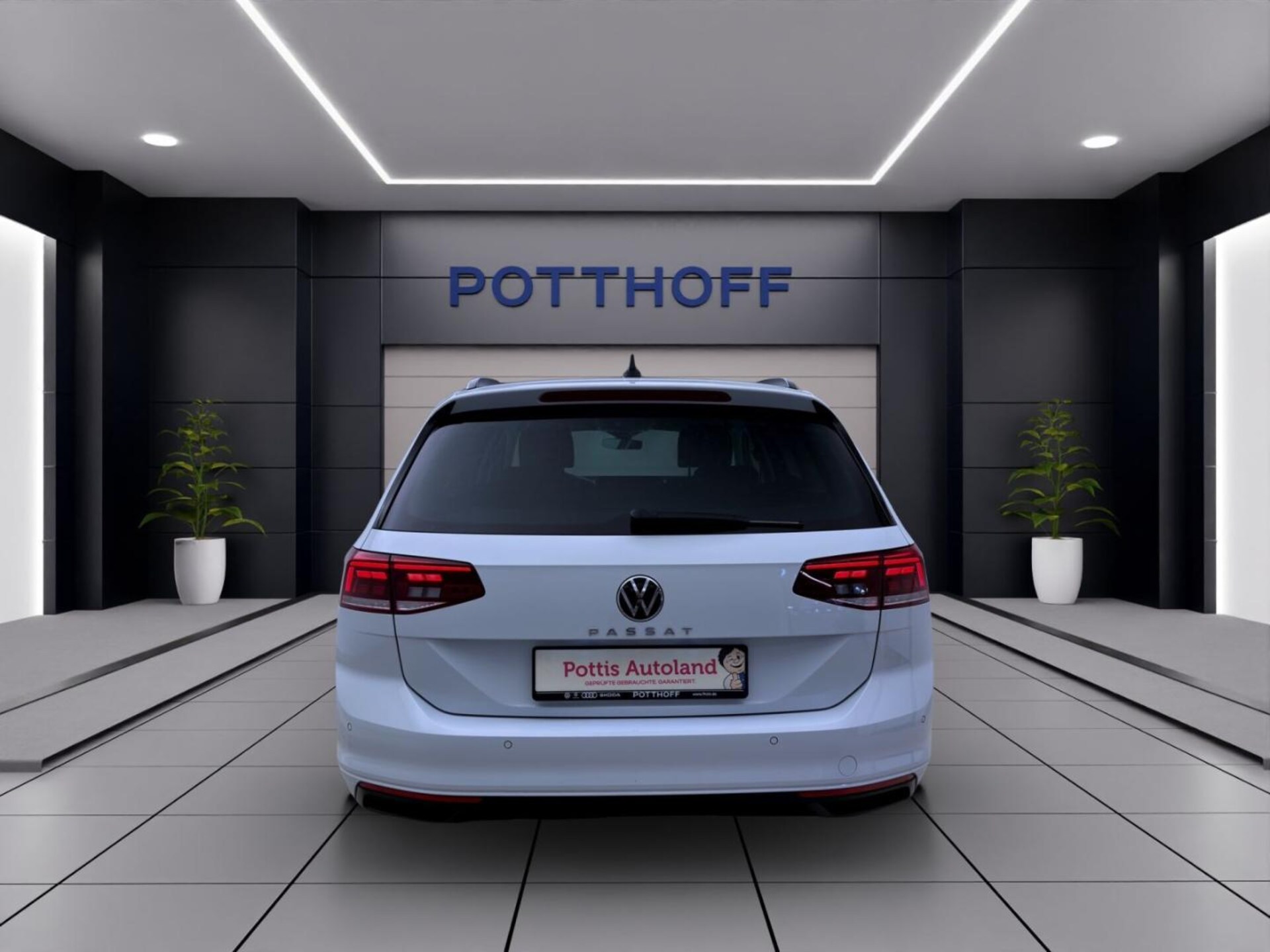 Volkswagen Passat Variant Business