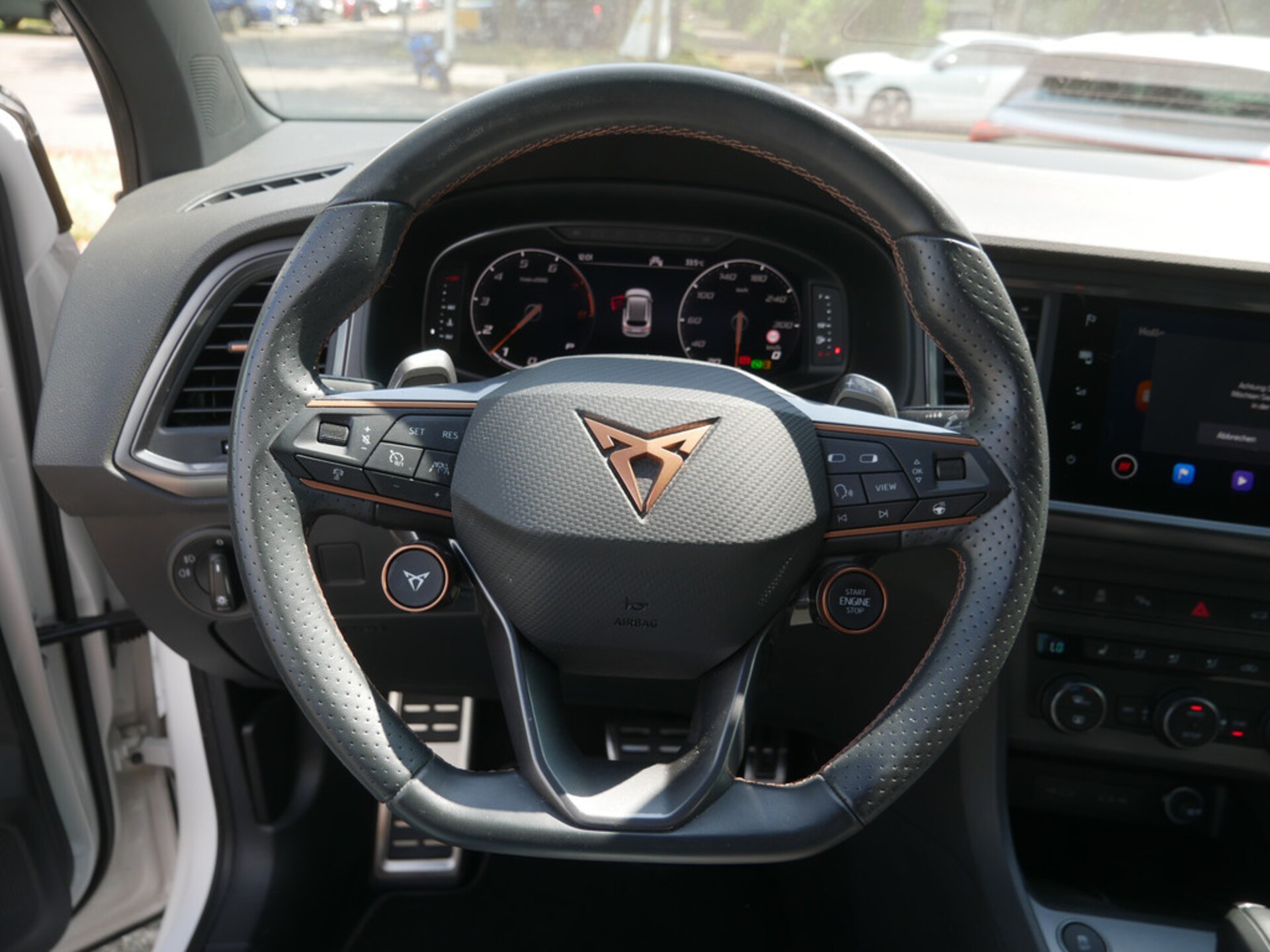 CUPRA Ateca VZ