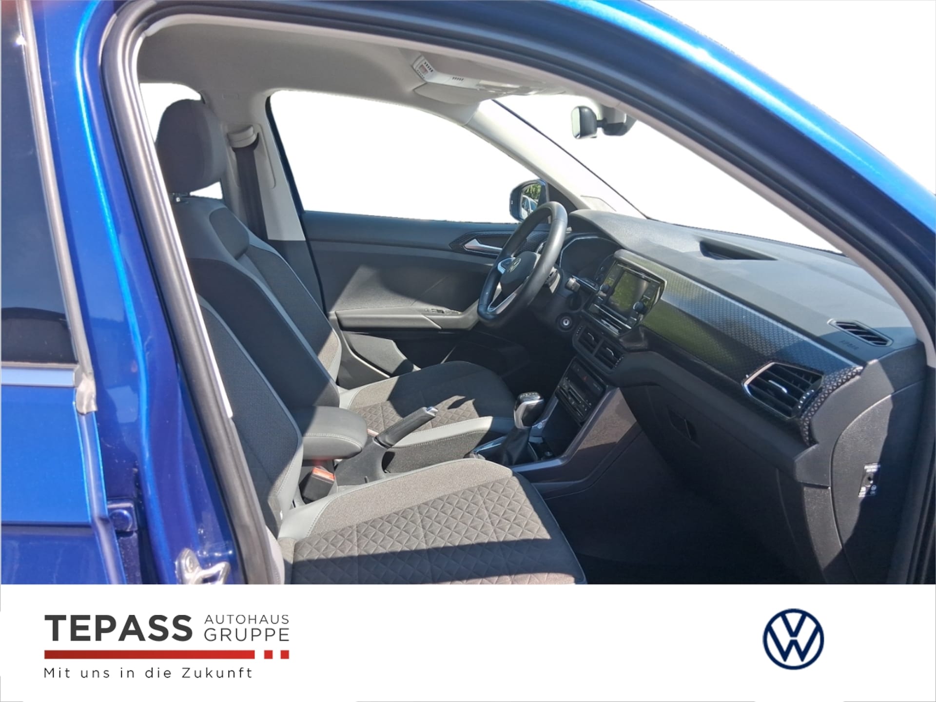 Volkswagen T-Cross Style
