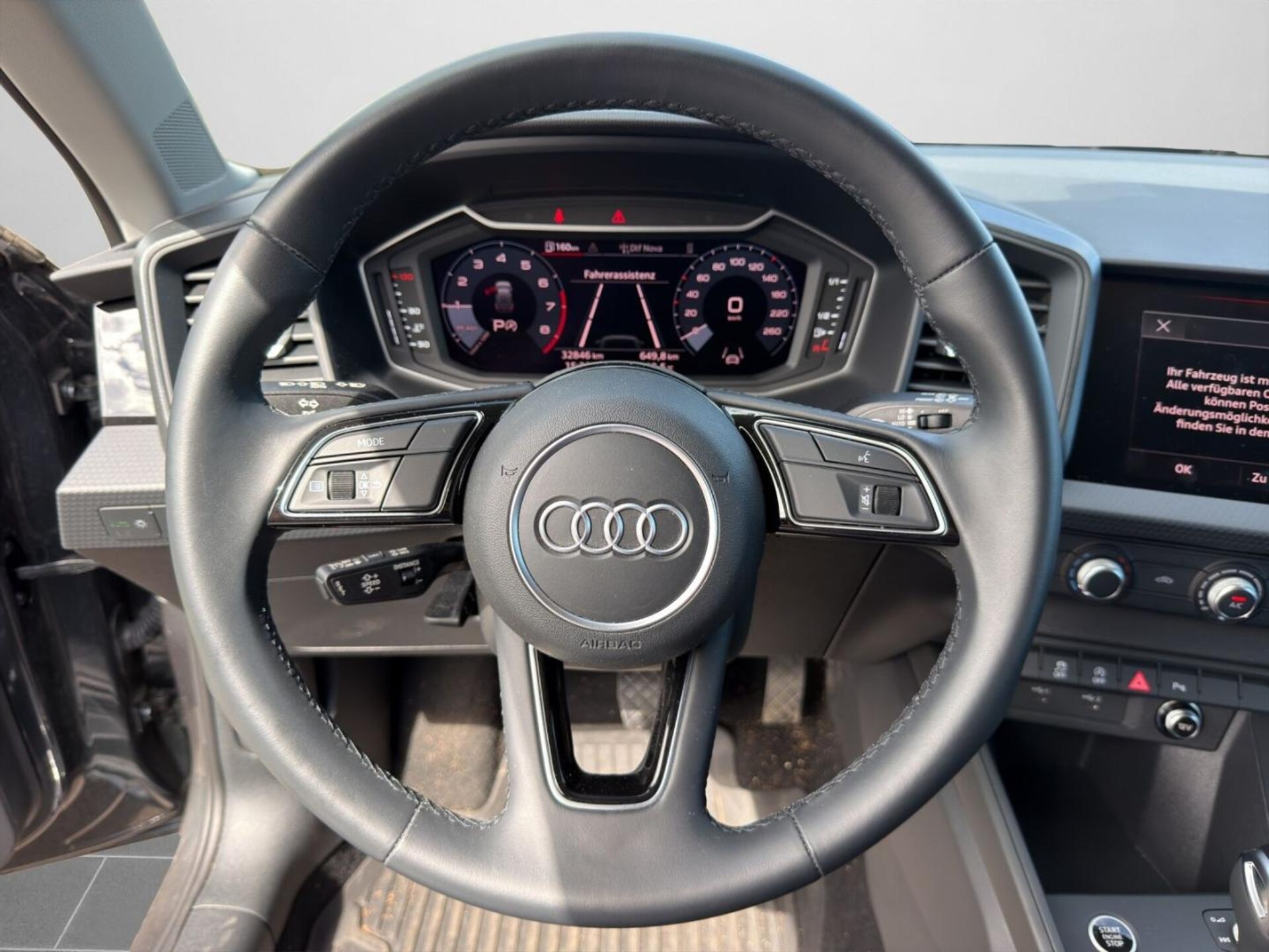 Audi A1 Sportback