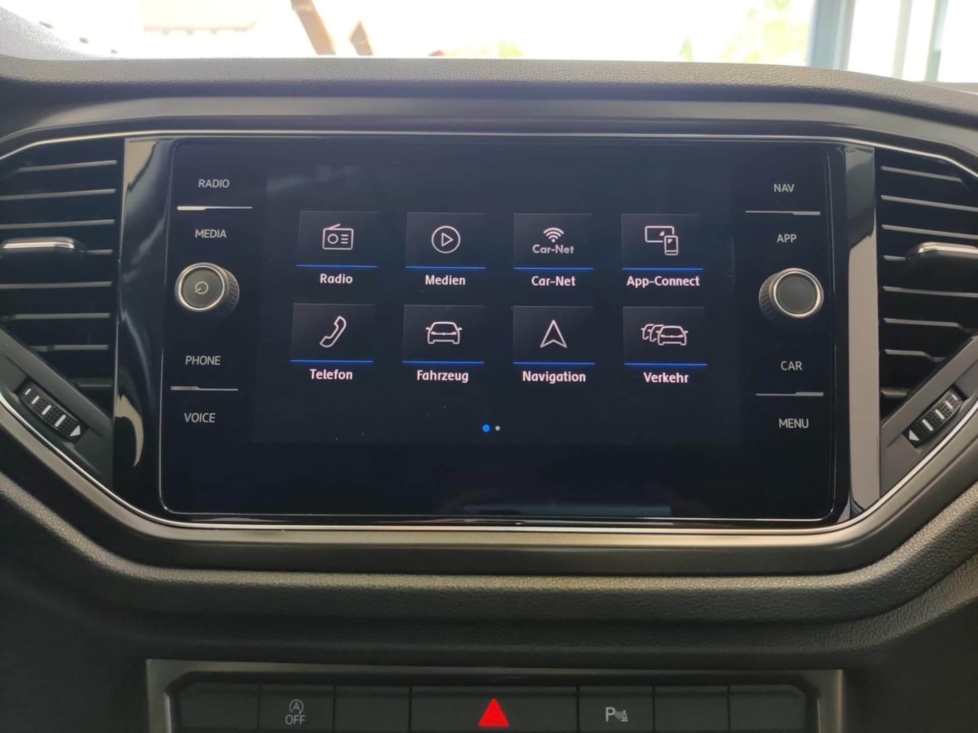 Volkswagen T-Roc Style