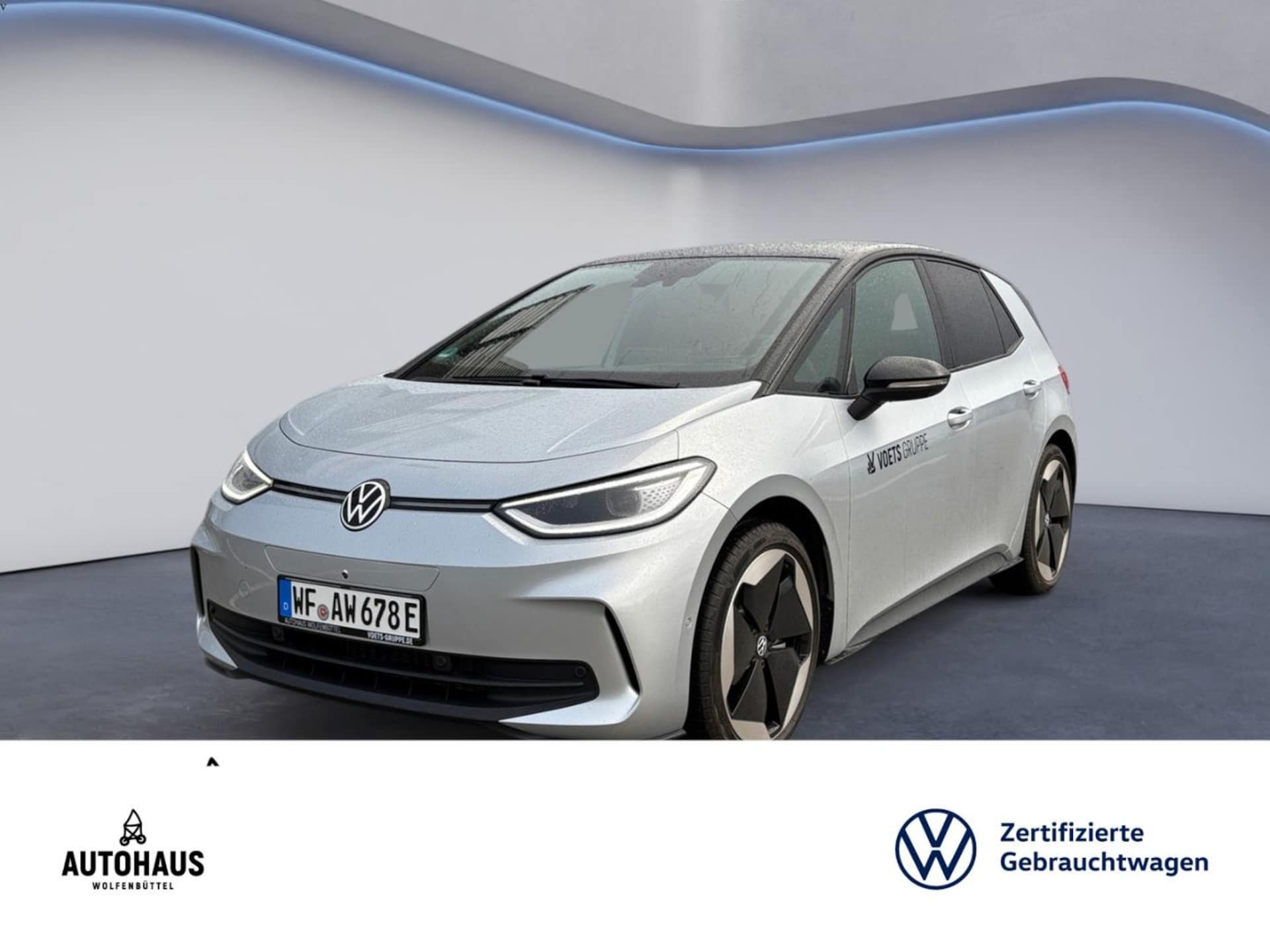 Volkswagen ID.3 Pro S