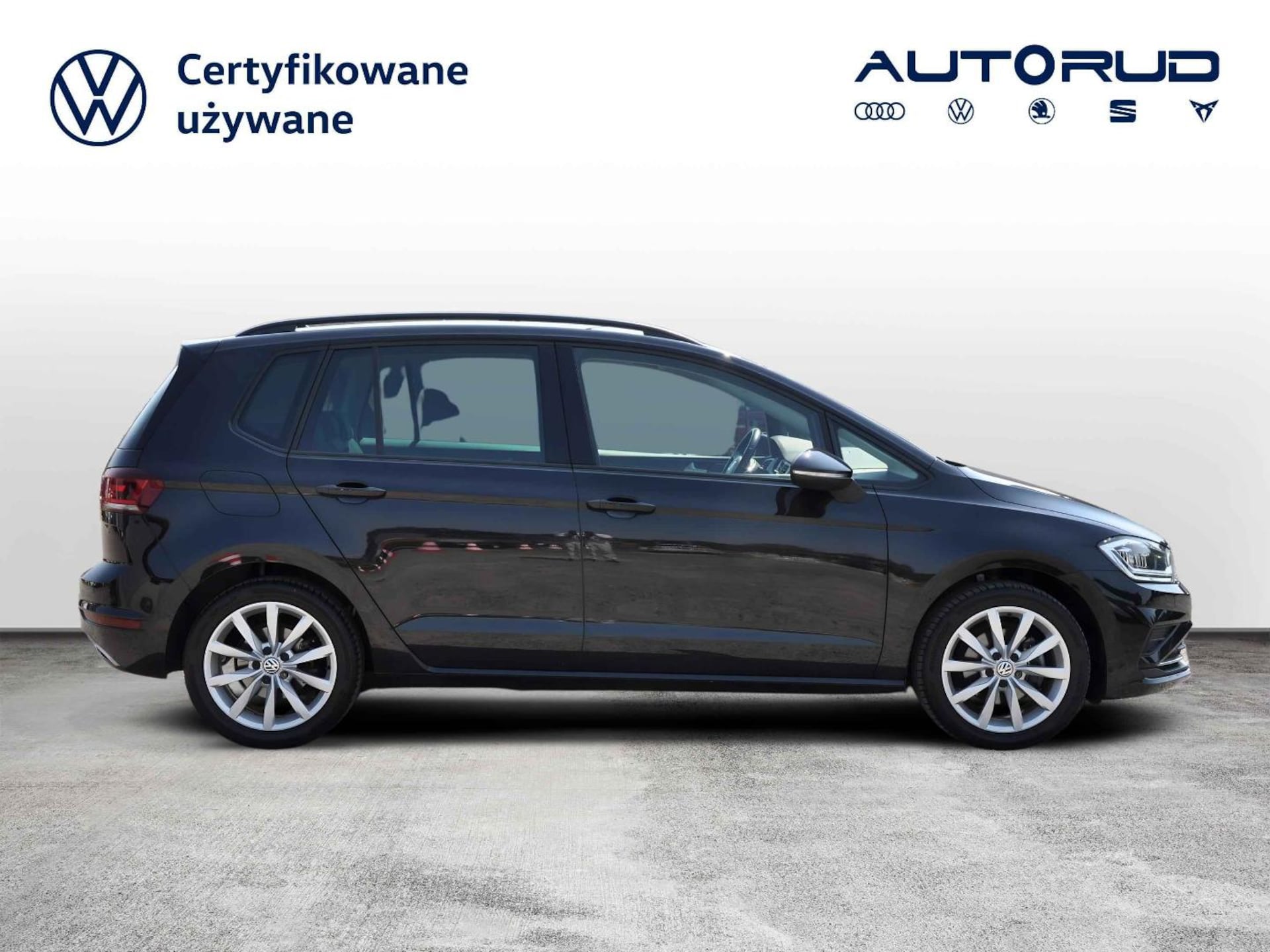 Volkswagen Golf Sportsvan Comfortline