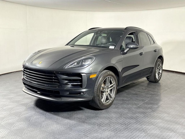 2021 Porsche Macan
