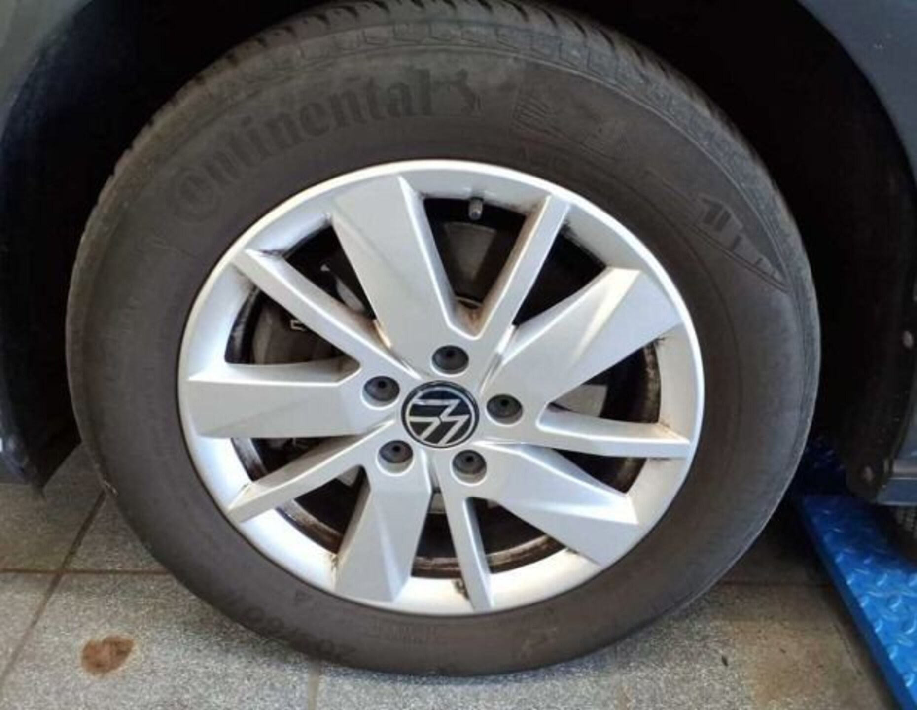 Volkswagen Caddy Life