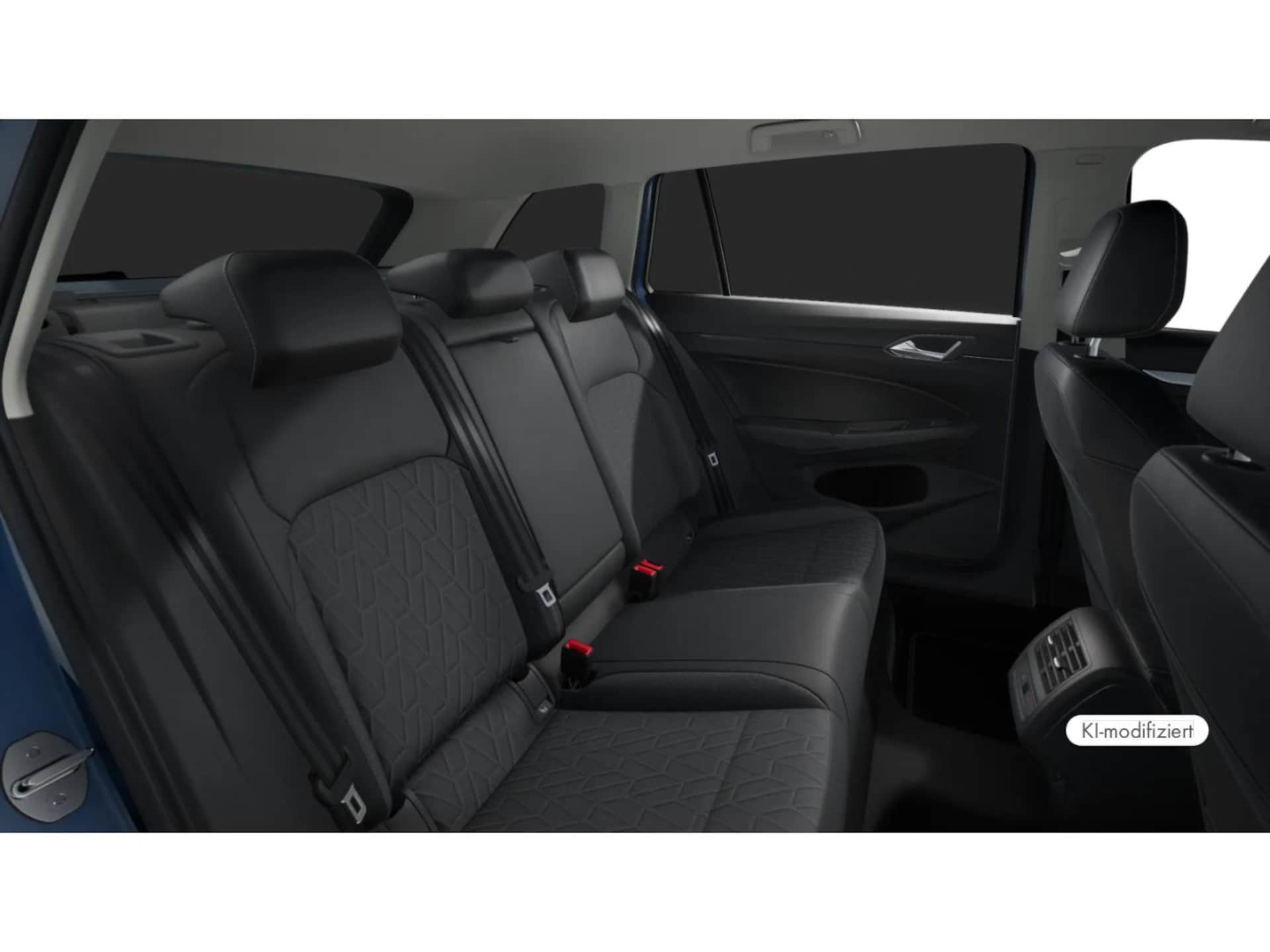 Volkswagen Golf Variant Goal