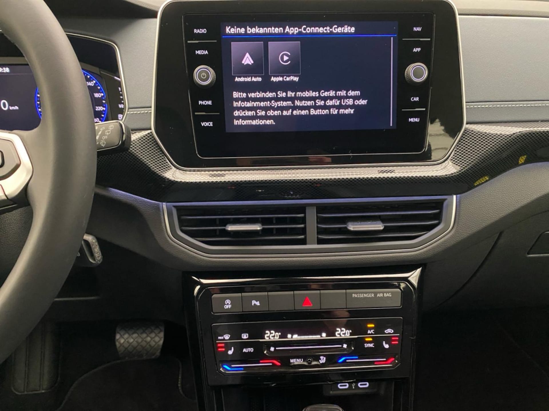 Volkswagen T-Cross Style