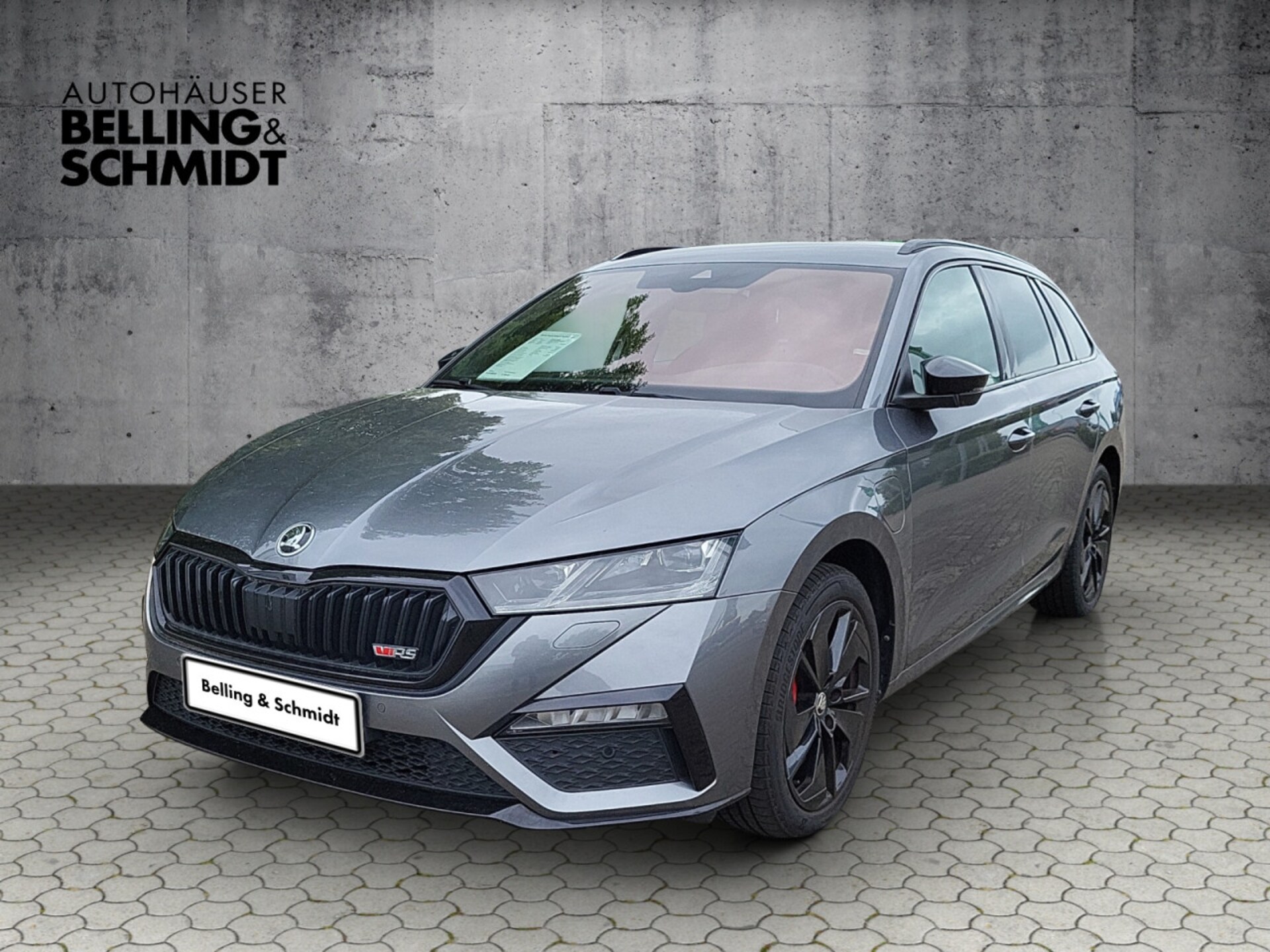 Skoda Octavia Combi RS
