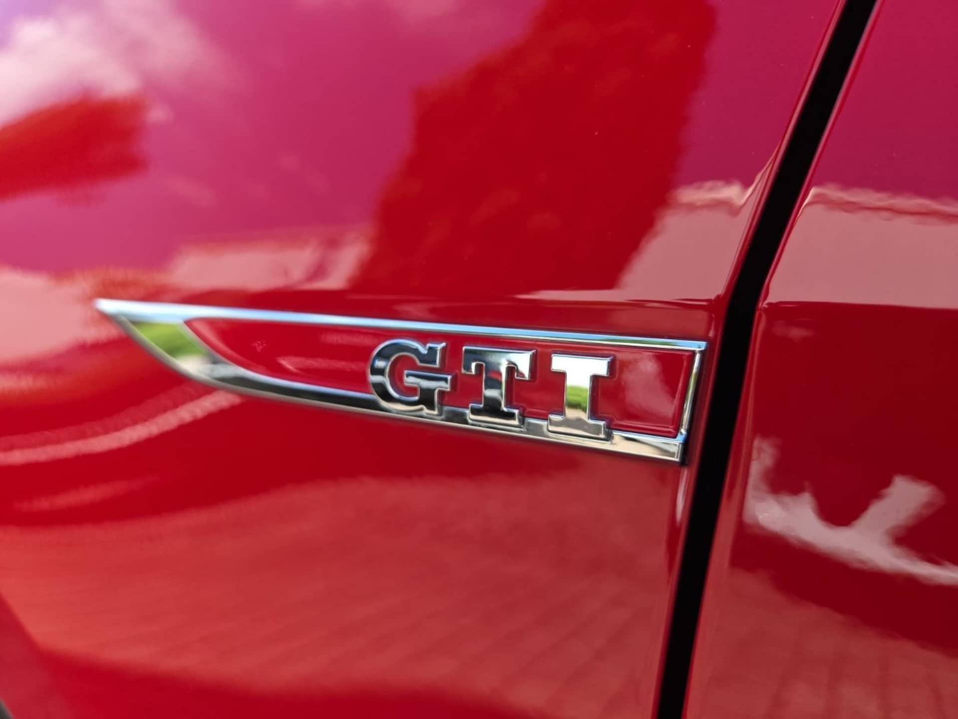 Volkswagen Golf GTI Performance