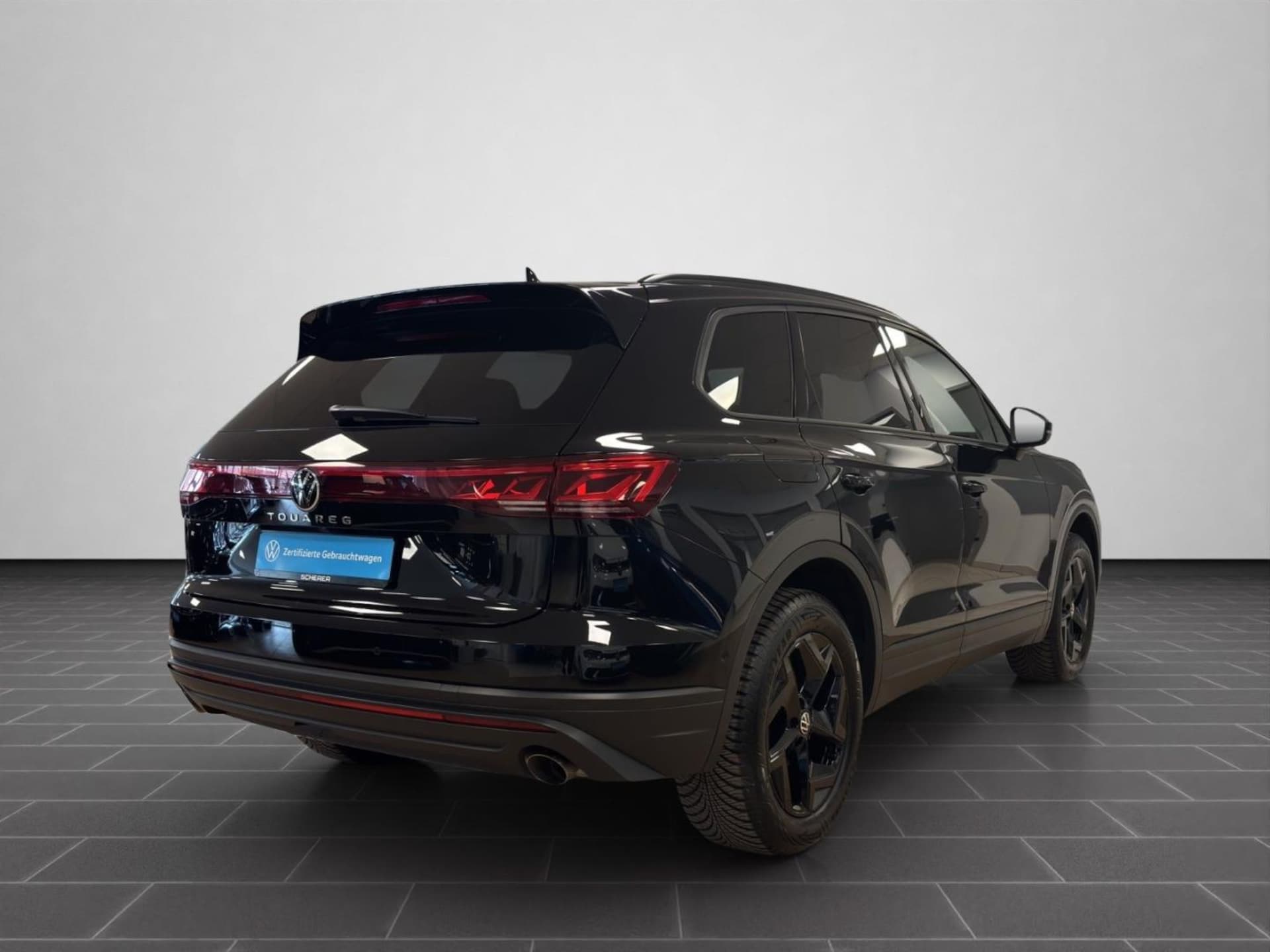 Volkswagen Touareg Basis-Modell