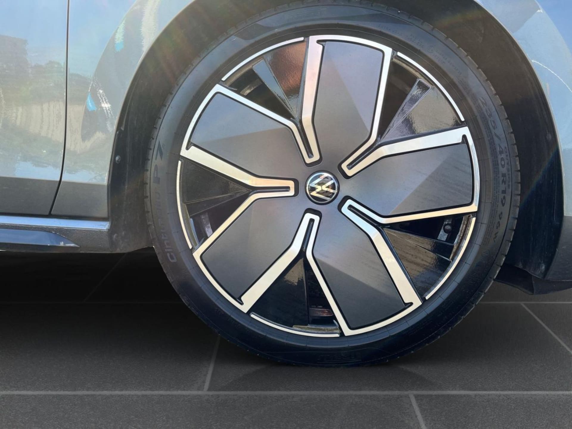 Volkswagen Passat R-Line