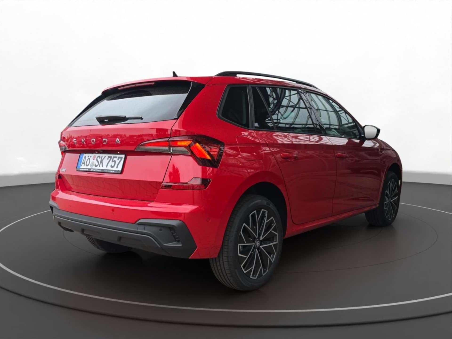 Skoda Kamiq Selection