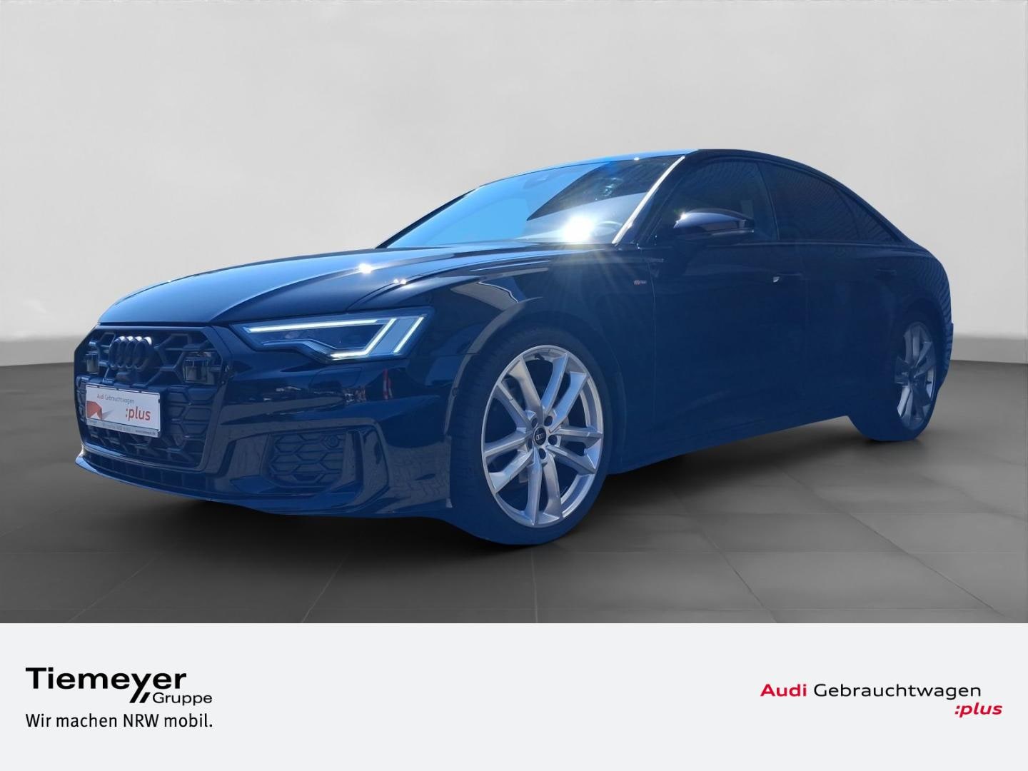 Bild über Audi A6 Limousine S line 40 TDI quattro S tronic - für weitere Informationen kontaktieren Sie den Audi Partner