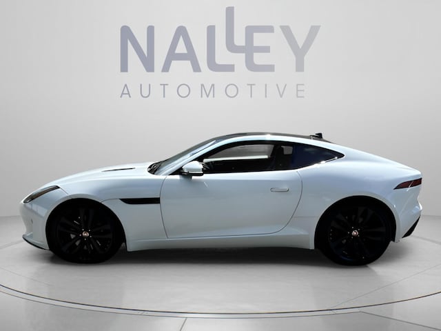 2019 Jaguar F-TYPE