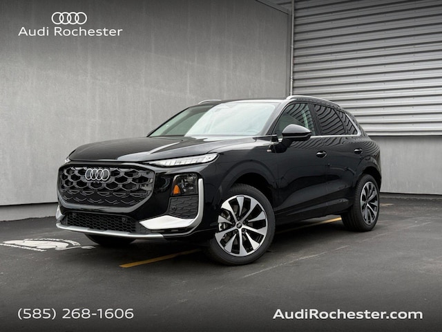 Photo of 2026 Audi Q3 SUV
