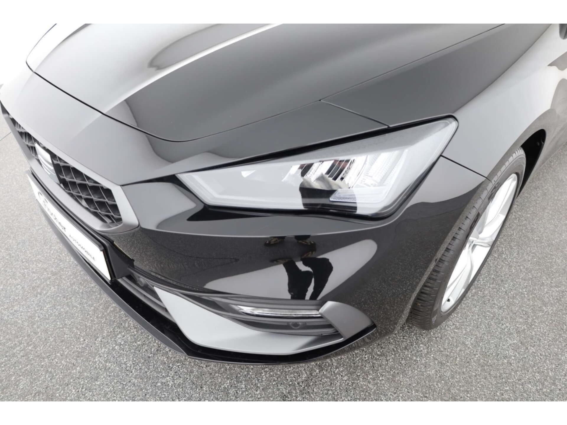 SEAT Leon FR