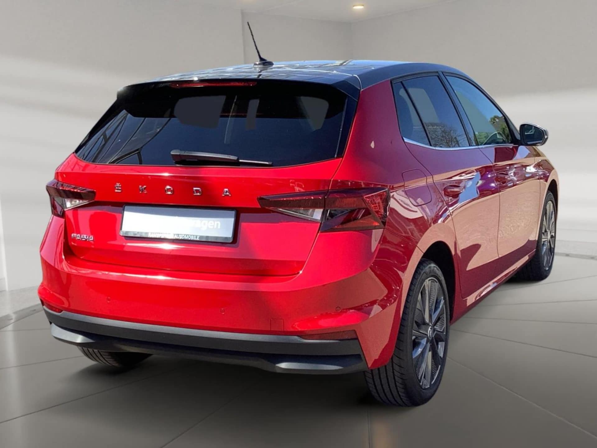Skoda Fabia Style