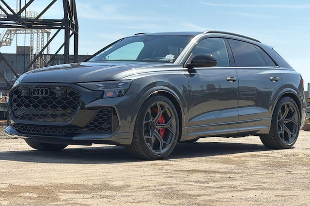 2026 Audi RS Q8 Base - Photo 8