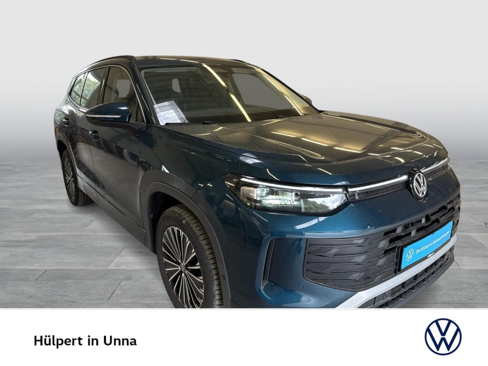 Volkswagen Tayron – Bild 5