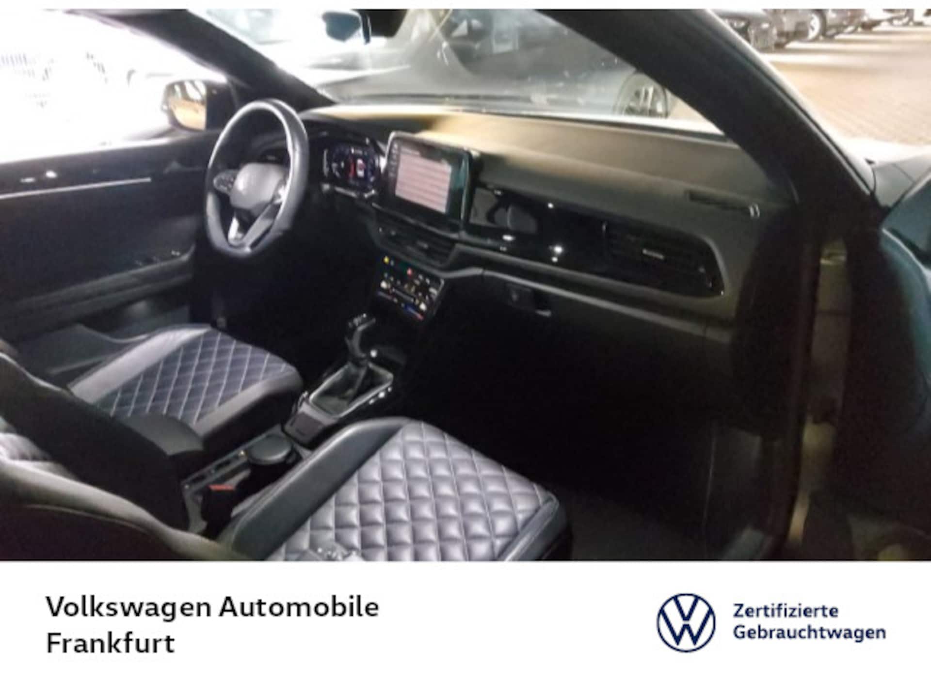 Volkswagen T-Roc Cabriolet R-Line