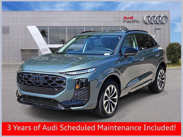 2026 Audi Q3 SUV