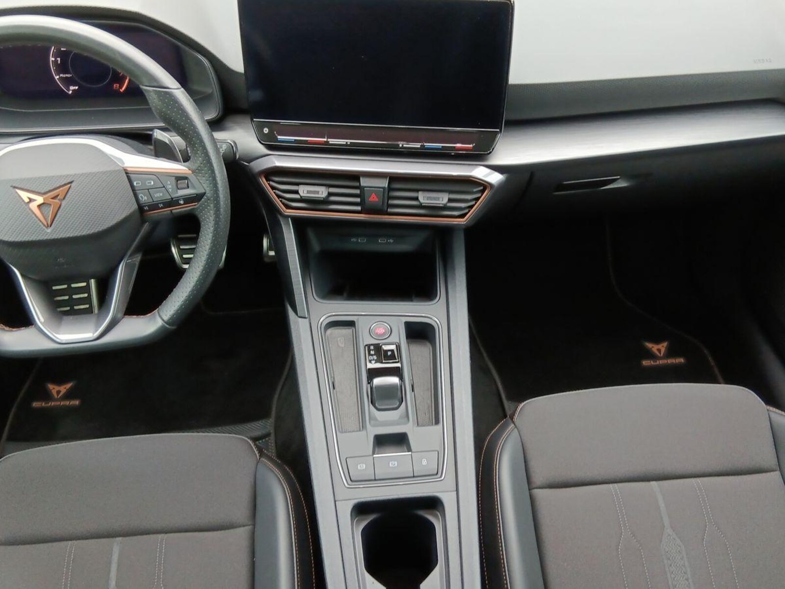 CUPRA Leon – Bild 10