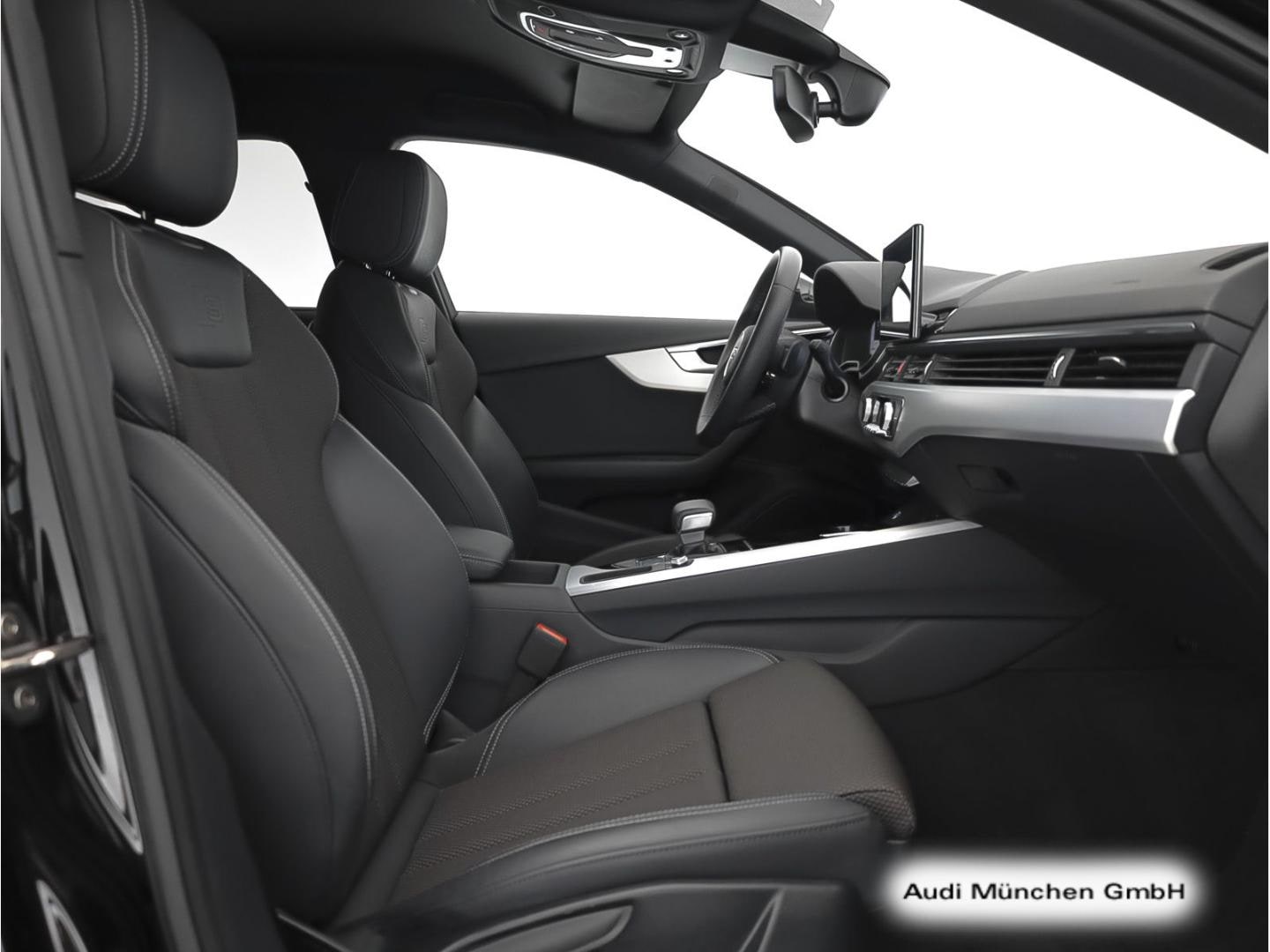 Bild über Audi A4 Avant S line 40 TDI S tronic - für weitere Informationen kontaktieren Sie den Audi Partner