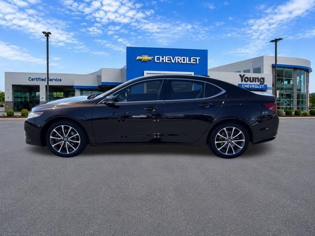 2015 Acura TLX