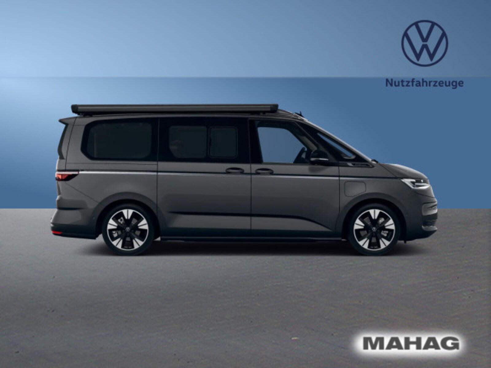 Volkswagen California – Bild 7