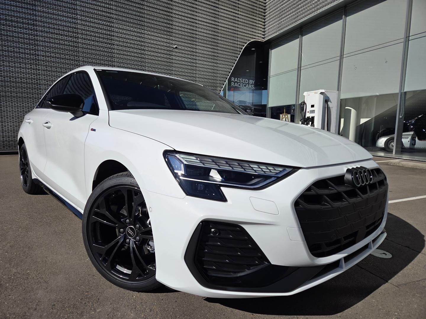 Image about Audi A3 Sedan TFSI S tronic