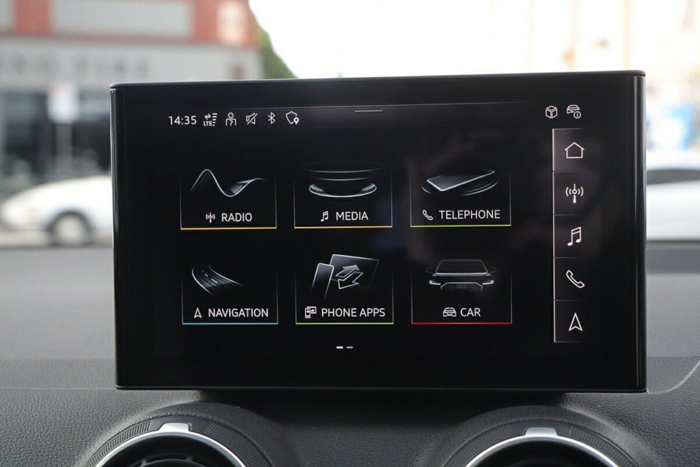 Image about Audi Q2 S line edition TFSI S tronic
