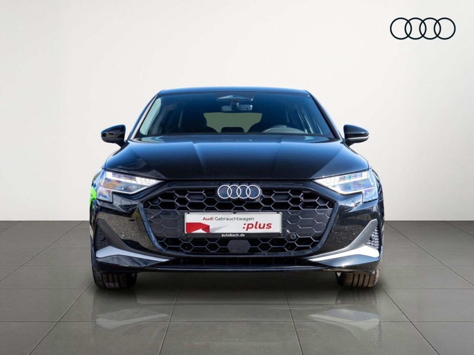 Audi A3 Sportback – Bild 3