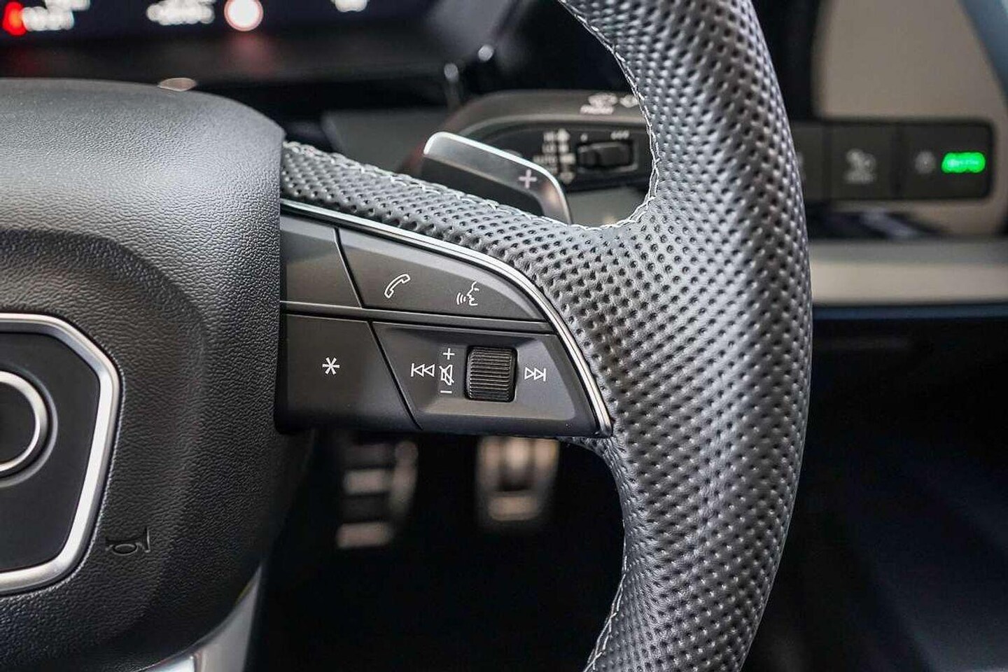 Image about Audi A3 Sedan TFSI S tronic