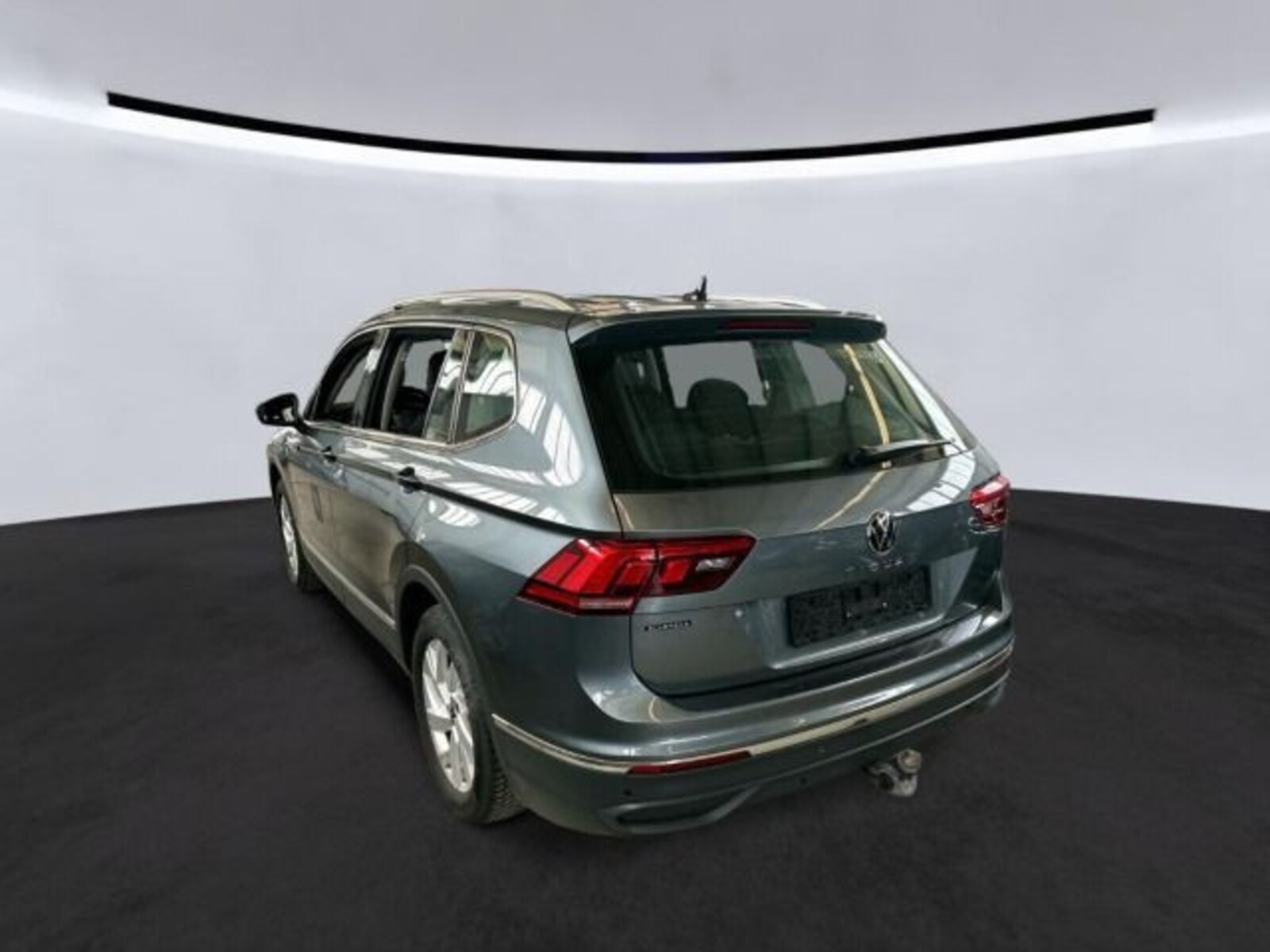 Volkswagen Tiguan Allspace – Bild 4