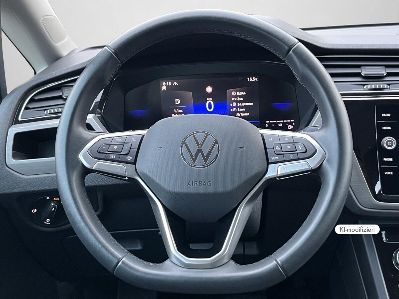 Volkswagen Touran – Bild 9