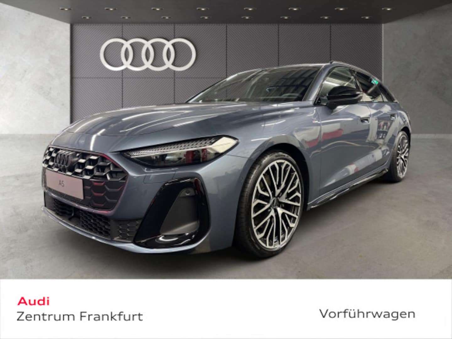 Bild über Audi A5 Avant TDI quattro 150 kW S tronic - für weitere Informationen kontaktieren Sie den Audi Partner