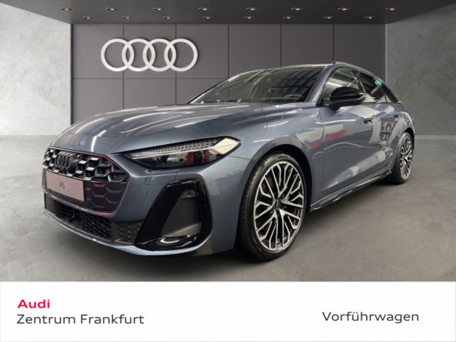 Audi A5 Avant
