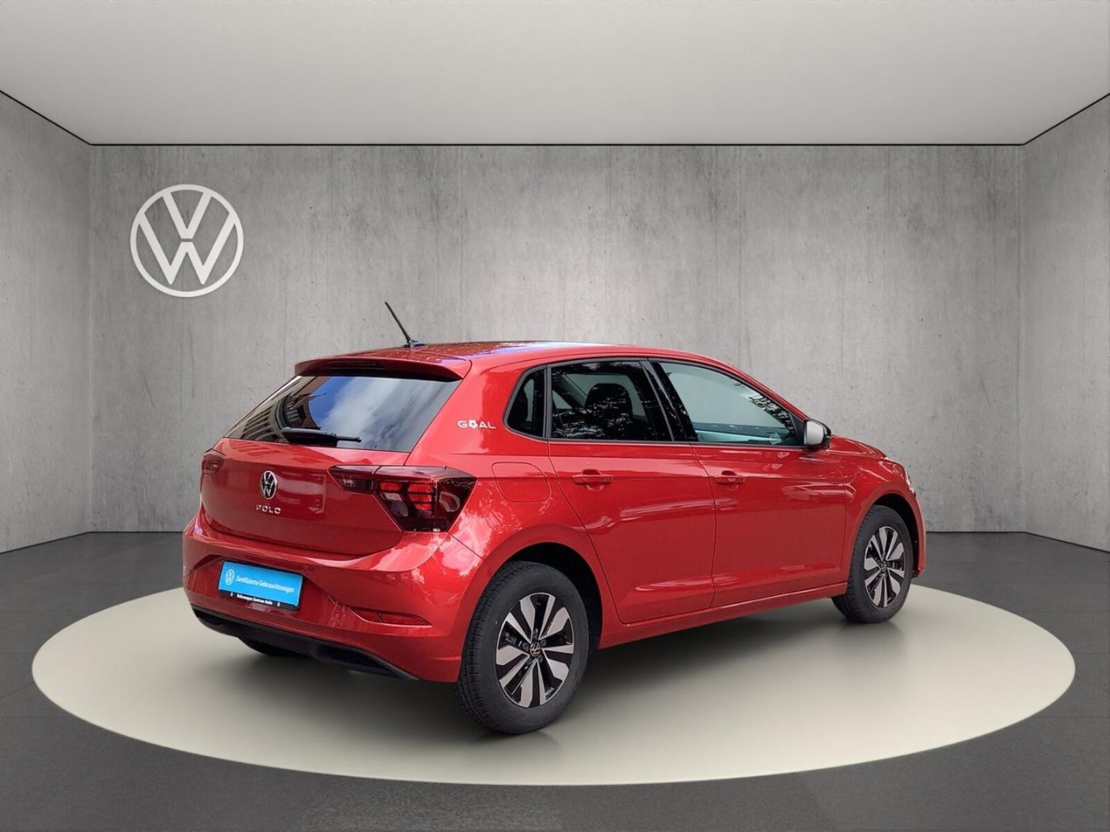 Volkswagen Polo – Bild 9