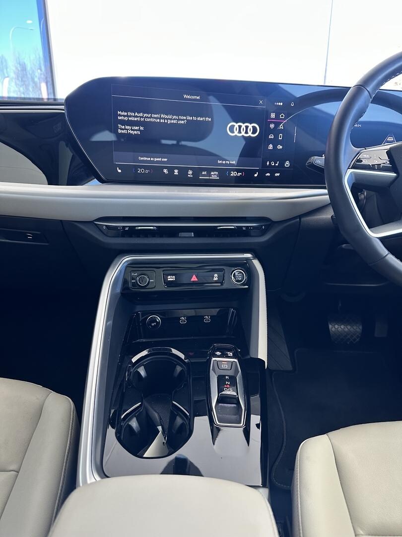 Image about Audi Q5 SUV TFSI 150 kW