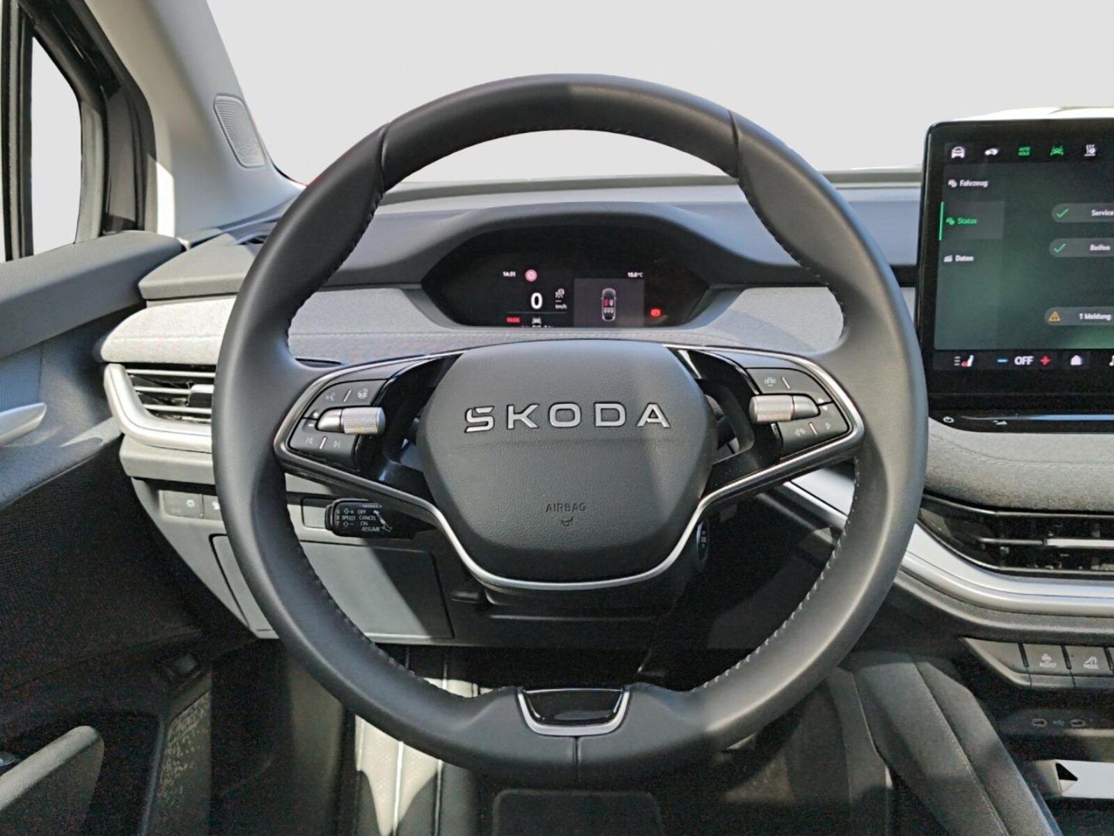 Škoda Enyaq Coupé – Bild 14