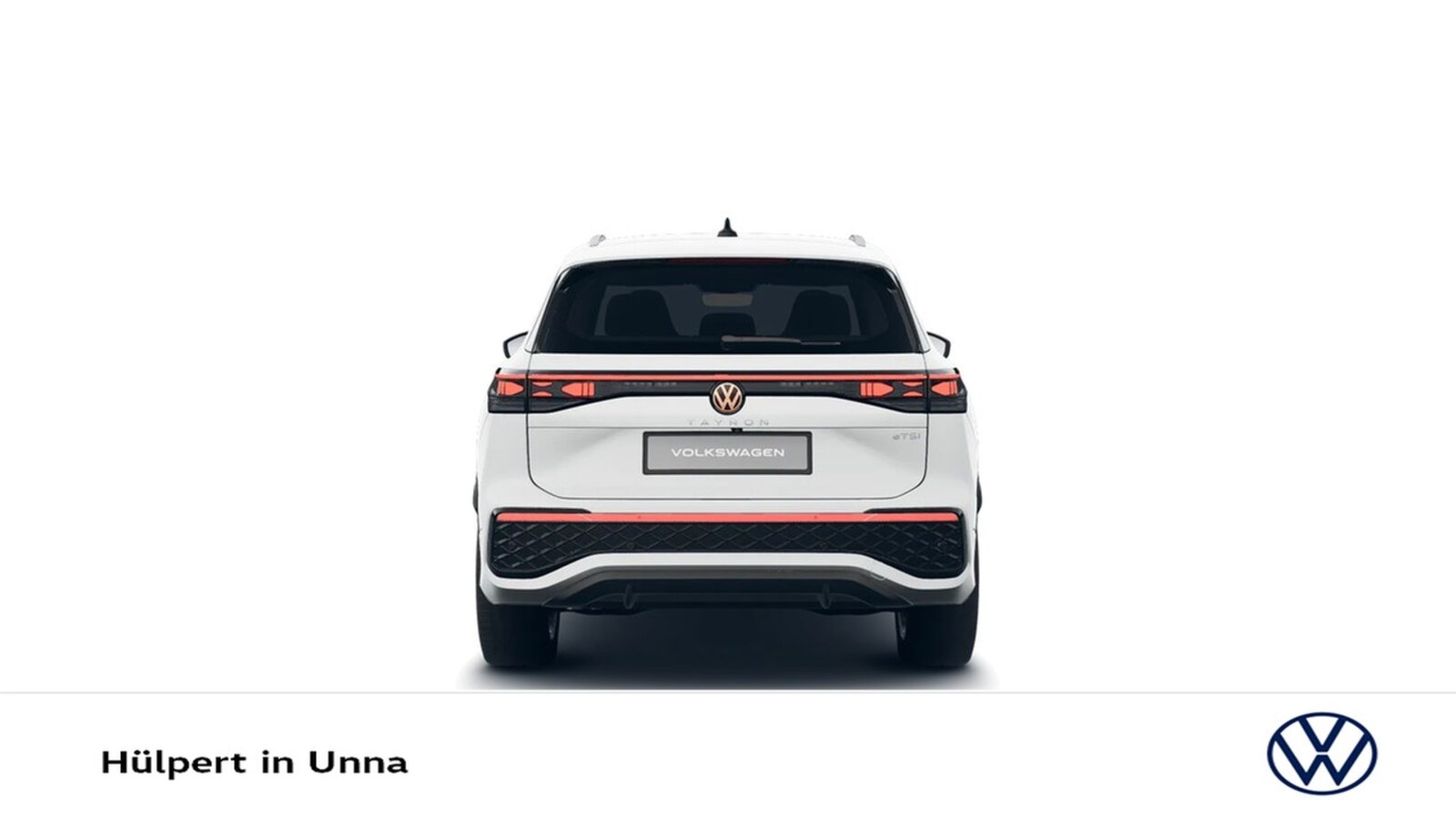 Volkswagen Tayron – Bild 5