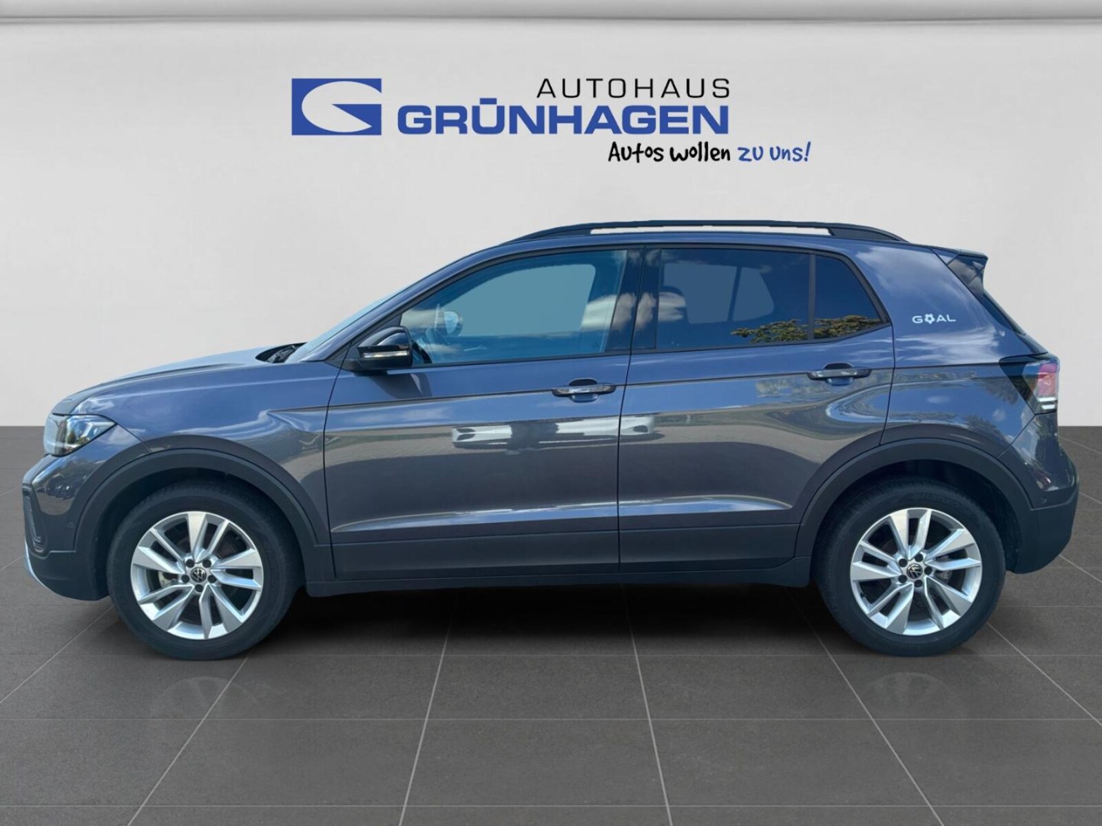 Volkswagen T-Cross – Bild 2