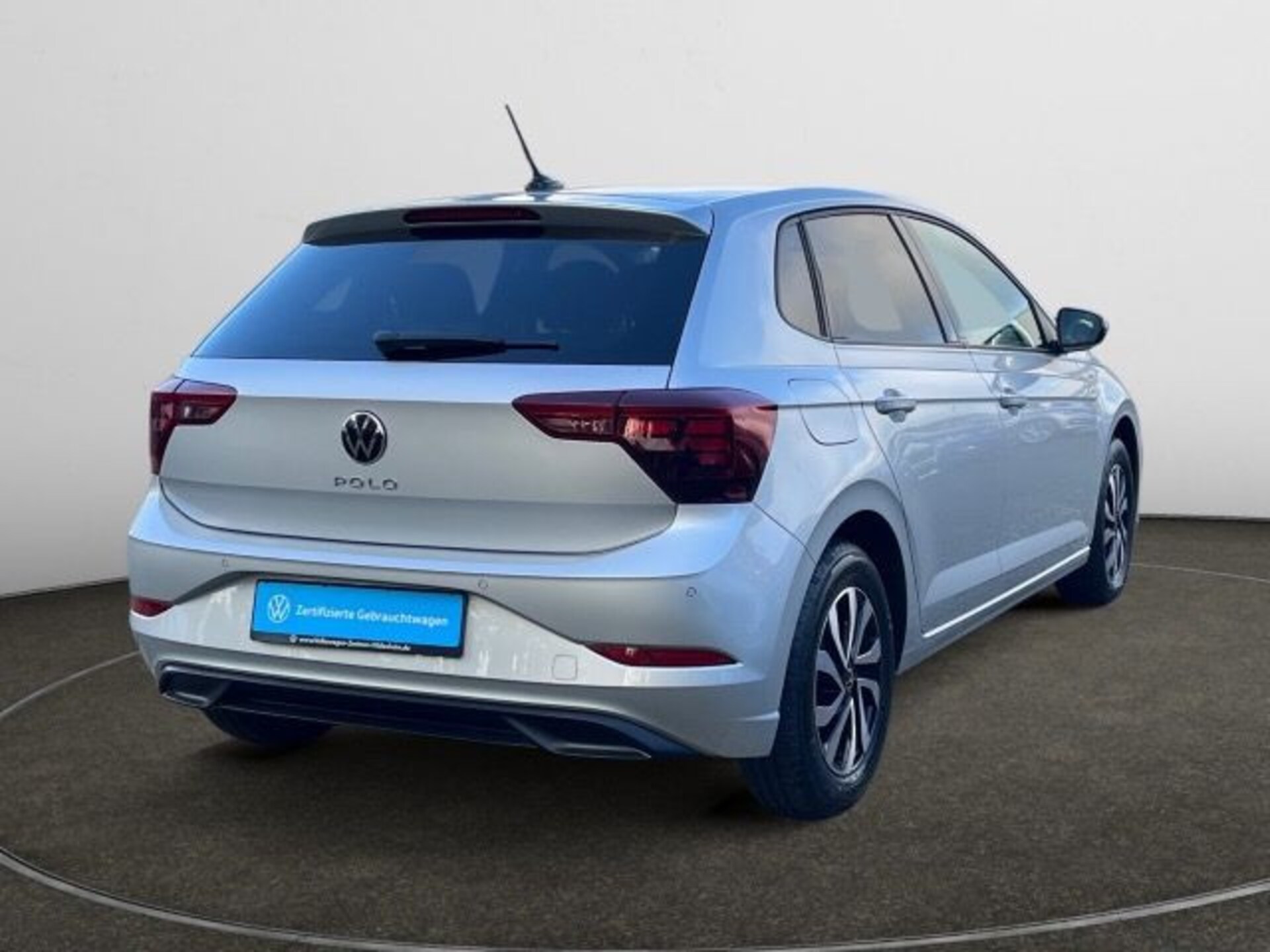 Volkswagen Polo Active