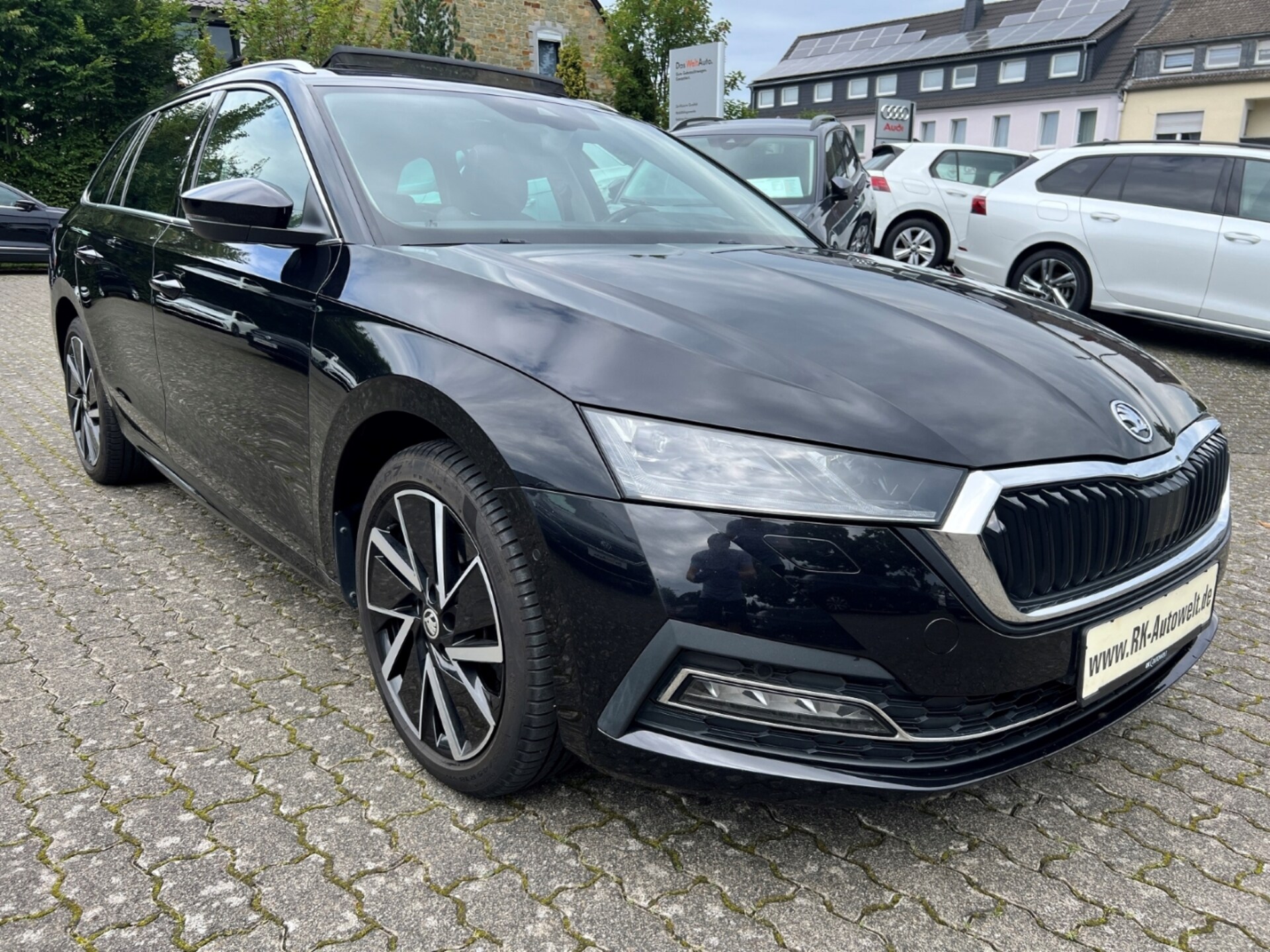 Skoda Octavia Style