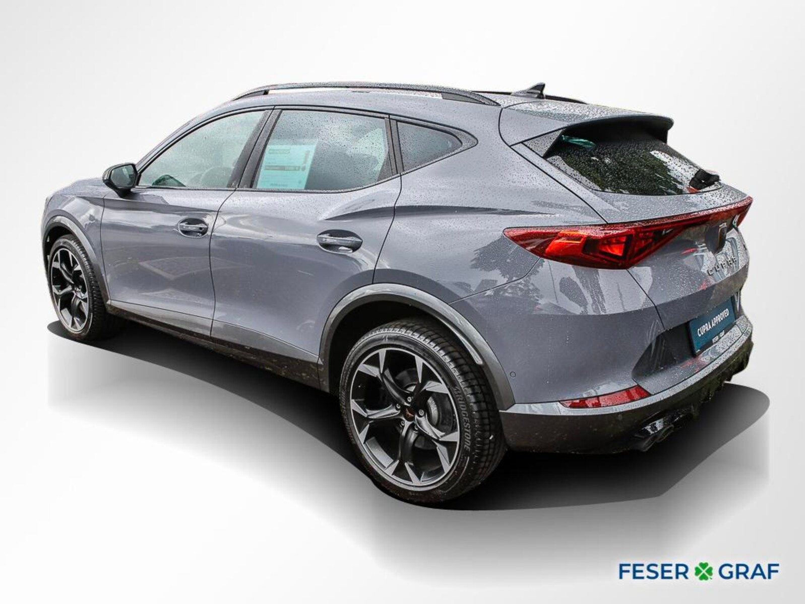 CUPRA Formentor – Bild 2