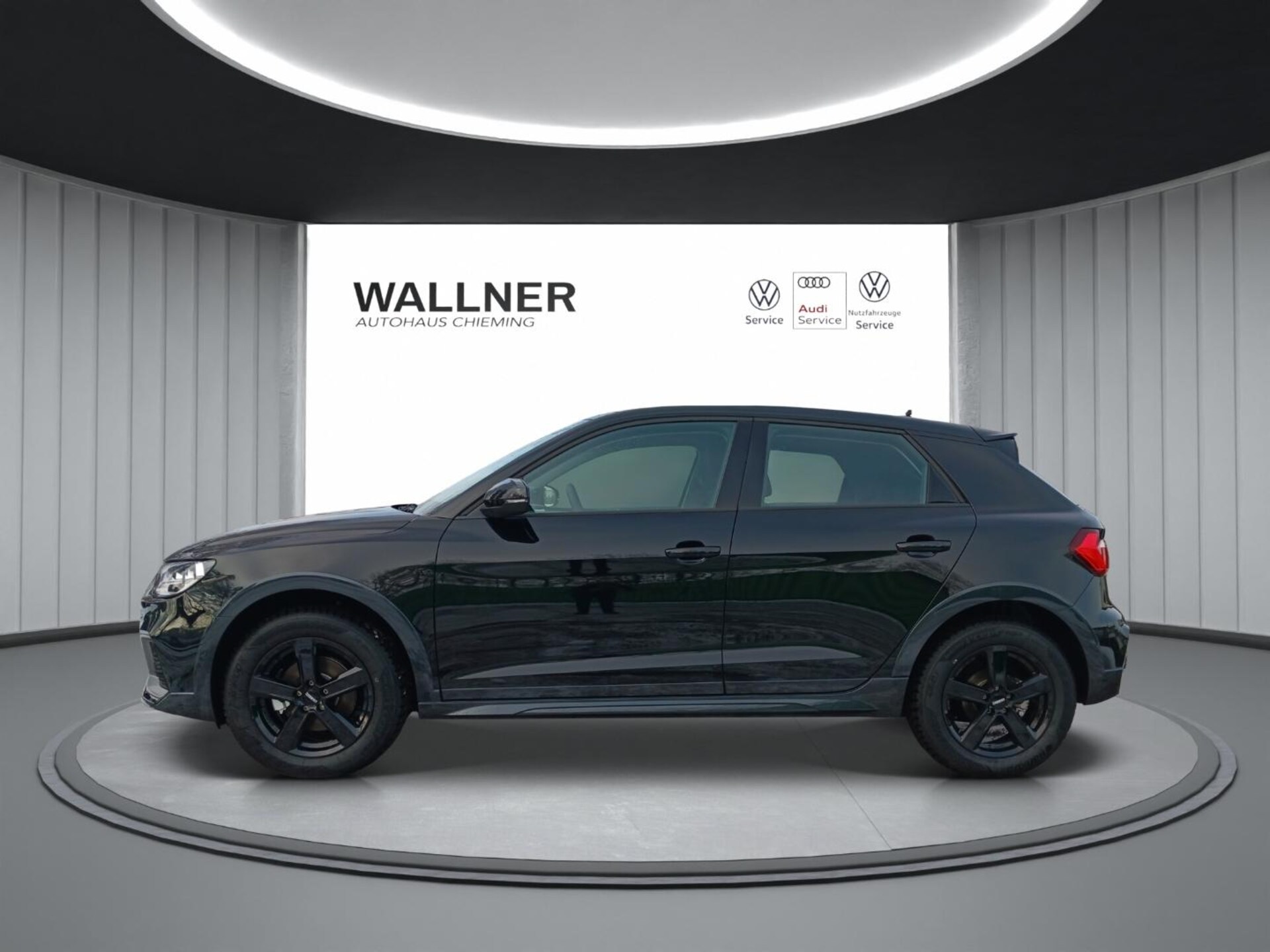 Audi A1 allstreet