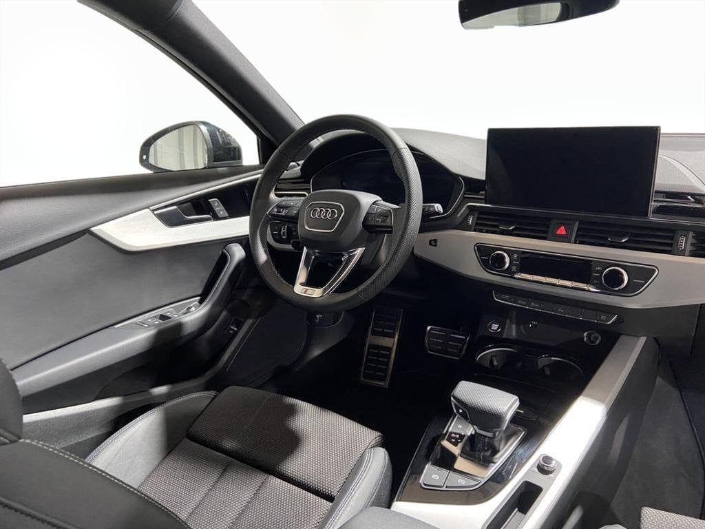Image about Audi A4 Avant S line edition 40 TDI quattro 150 kW (204 CV) S tronic